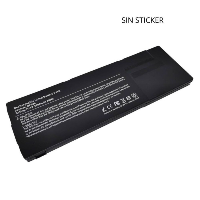 VC-BATERIA PARA SONY BPS24 11.1V 4400mAh
