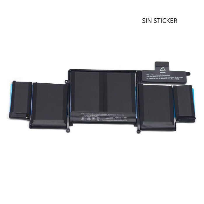 VC-BATERIA PARA MAC A1493 11.34V 71.8Wh