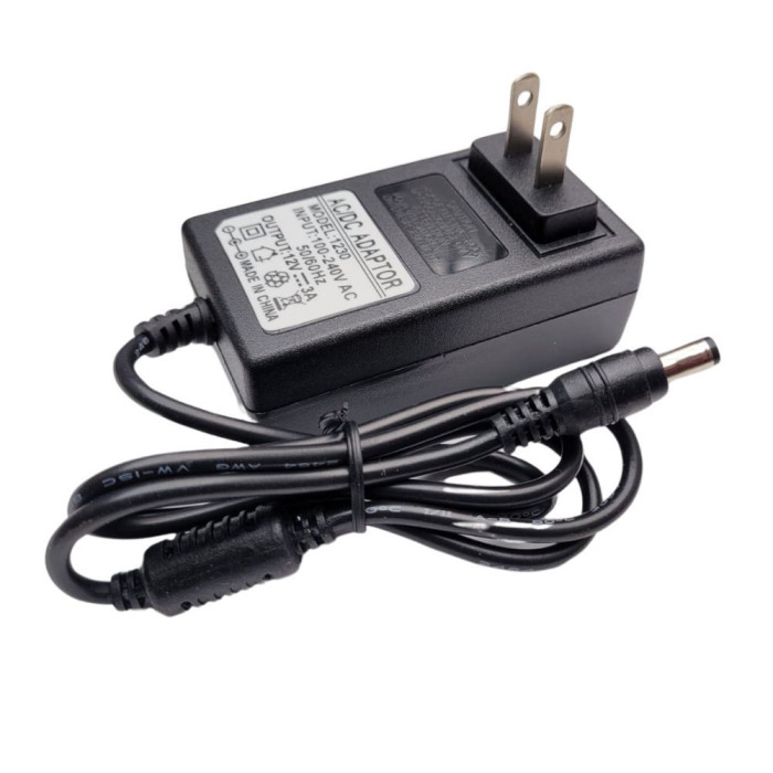 AU-CARGADOR 12V 3A