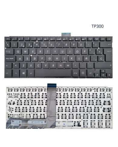 VC-TECLADO PARA ASUS 14 TP300L