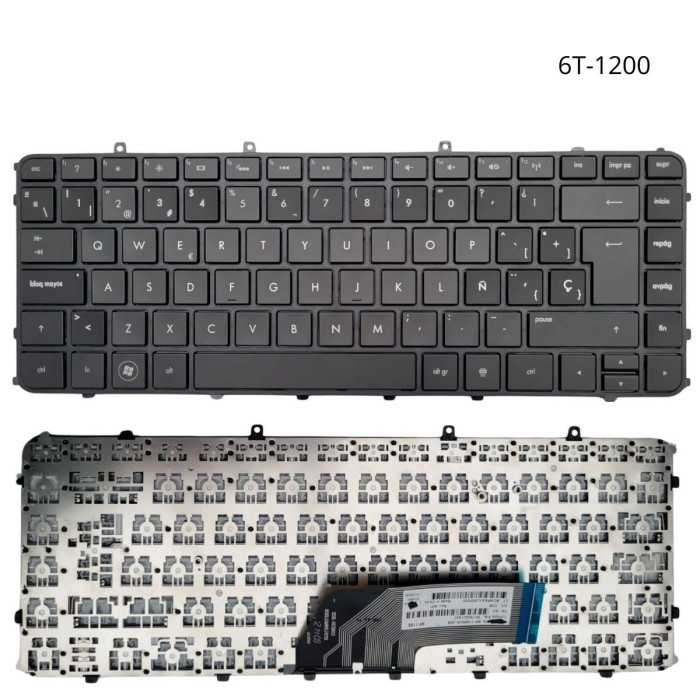 VC-TECLADO PARA HP 14 6T-1200