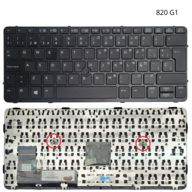 VC-TECLADO PARA HP 14 820 G1