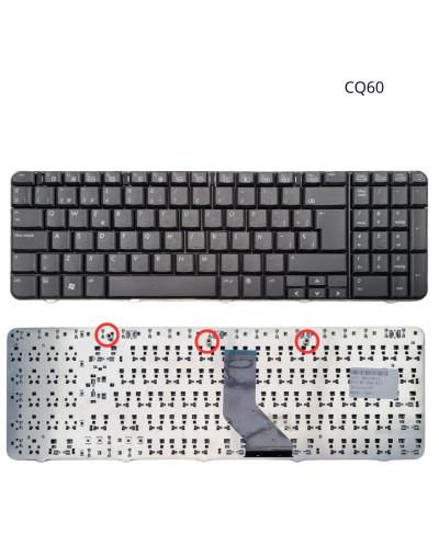VC-TECLADO PARA LENOVO 15 Y550 RETROILUMINADO