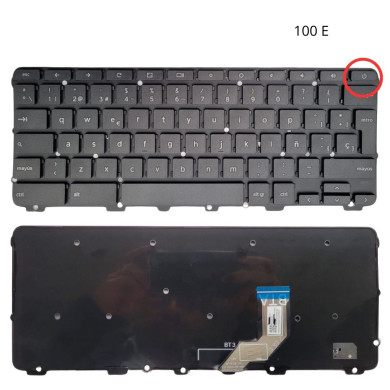 VC-TECLADO PARA LENOVO 14 100E