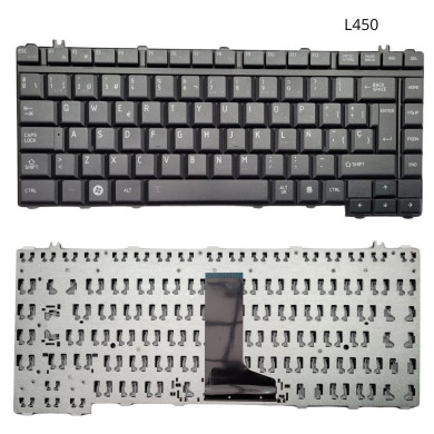 VC-TECLADO PARA TOSHIBA 14 L450