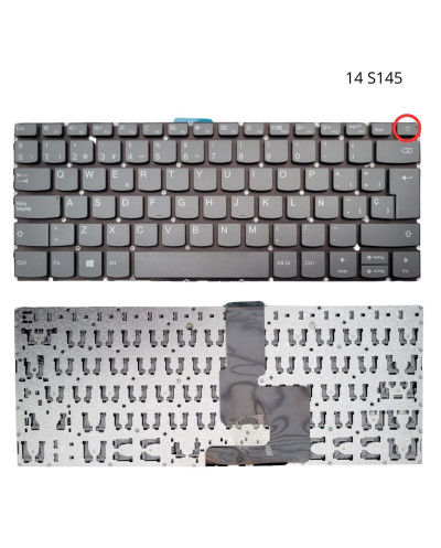 VC-TECLADO PARA LENOVO 14 S145-14AST S145-14IGM