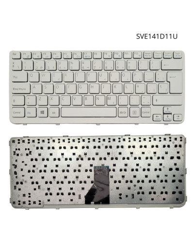 VC-TECLADO PARA TOSHIBA 14 L45-B4204FL E45-B4100