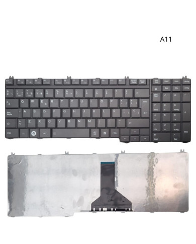 VC-TECLADO PARA TOSHIBA TECRA A11