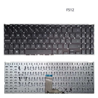 VC-TECLADO PARA ASUS 15 F512