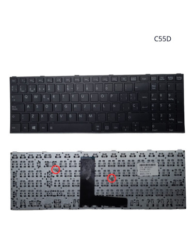 VC-TECLADO PARA LENOVO L440 RETROILUMINADO