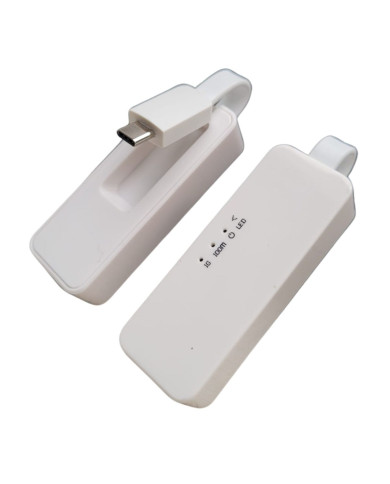 VC-ADAPTADOR USB 3.1 TIPO C A RJ45 10/100/1000