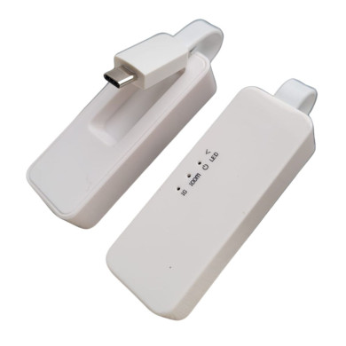 VC-ADAPTADOR USB 3.1 TIPO C A RJ45 10/100/1000