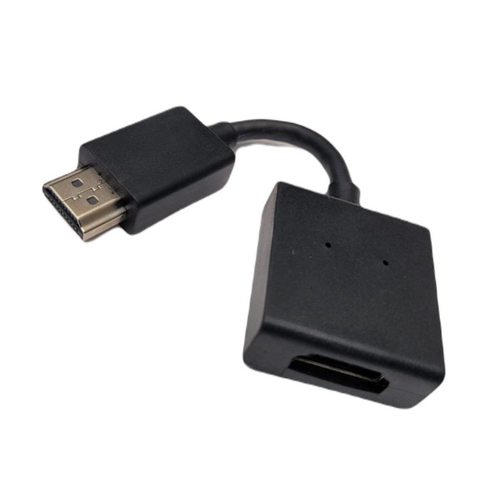 VC-EXTENSION HDMI V1.4 HEMBRA MACHO L-10CM