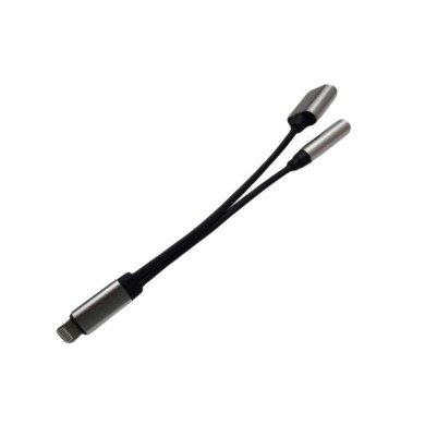 VC-ADAPTADOR LIGHTNING A LIGHTNING+3.5