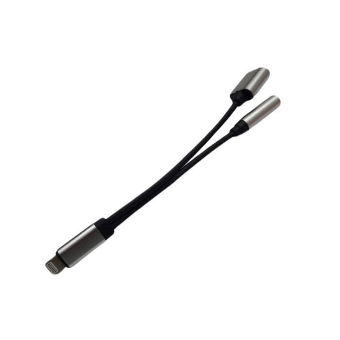 VC-ADAPTADOR LIGHTNING A LIGHTNING+3.5