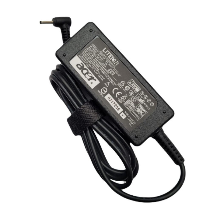 AU-CARGADOR PARA ACER 19V 2.37A PLUG 3.0x1.1
