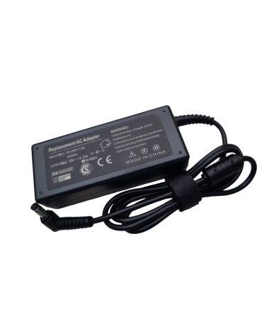AU-CARGADOR PARA GATEWAY 19V 3.15A PLUG 5.5x2.5