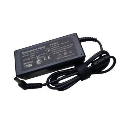 AU-CARGADOR PARA GATEWAY 19V 3.15A PLUG 5.5x2.5