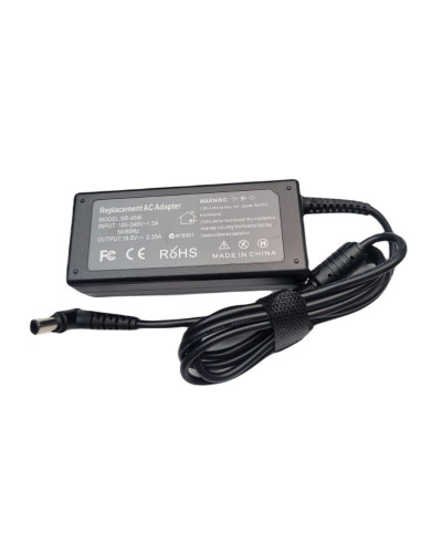 AU-CARGADOR PARA SONY 19.5V 2.35A PLUG 6.5x4.4