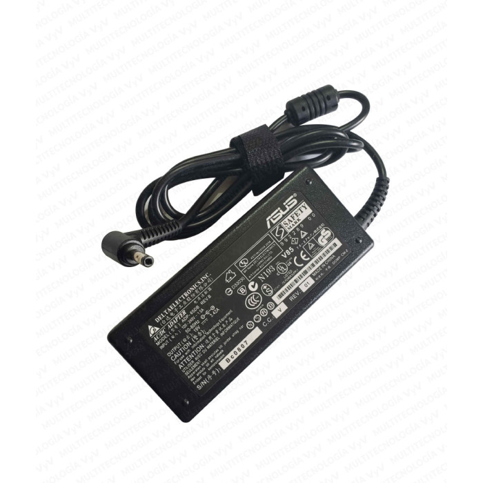 AU-CARGADOR PARA ASUS 19V 3.42A PLUG 4.0x1.7