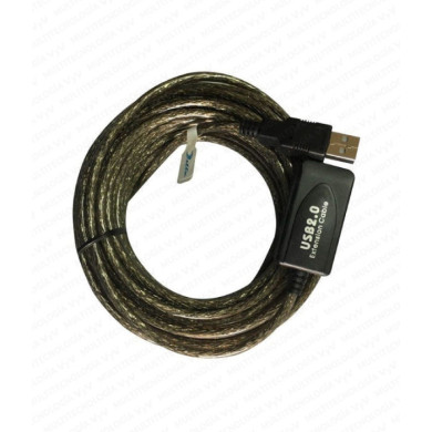VC-EXTENSION USB 2.0 HEMBRA MACHO AMPLIFICADA DELTA