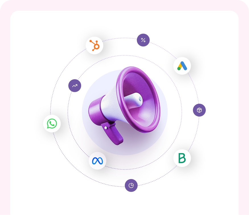 Performance marketing para ecommerce en Ecuador Meta Ads Google Ads