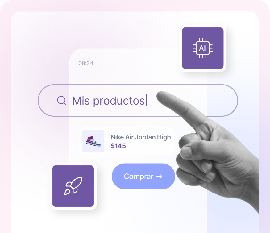 Desarrollo de tienda online en Ecuador por Velox agencia ecommerce