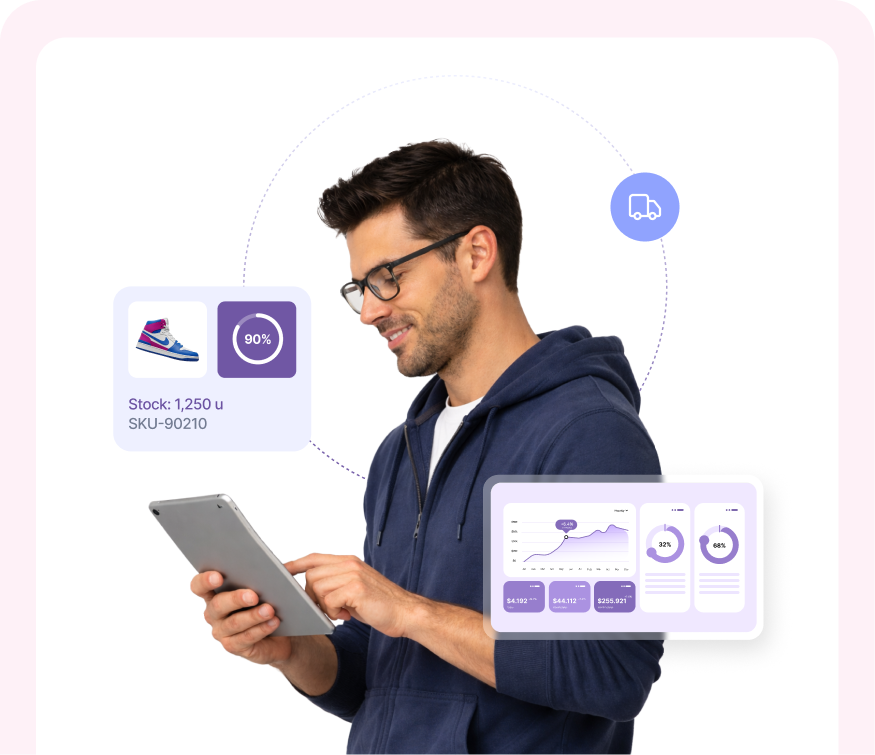 Soporte y operación de tienda online en Ecuador por equipo Velox