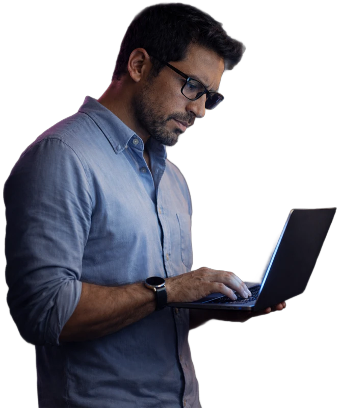 Usuario Analizando Datos