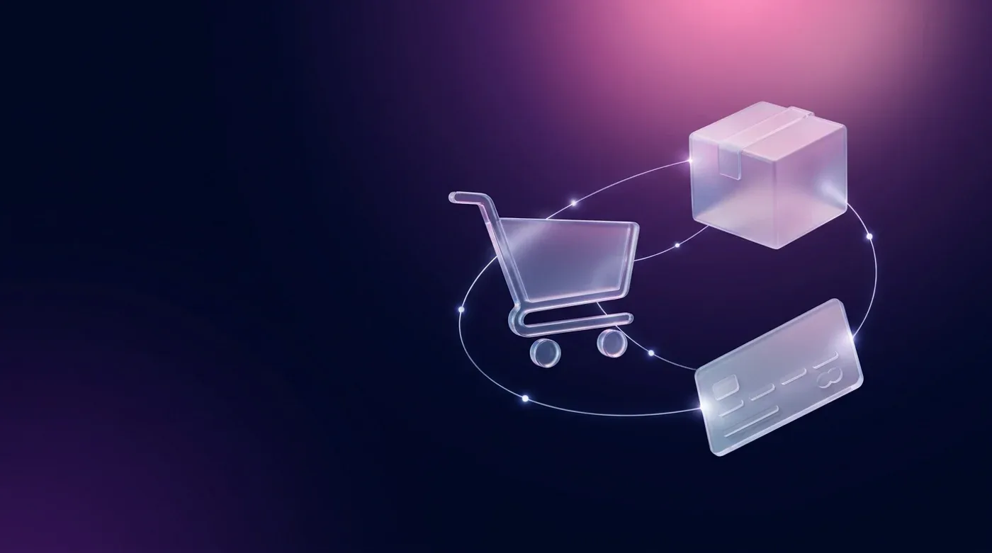 Carrito, caja y tarjeta: el pago conectado con la tienda y el envío